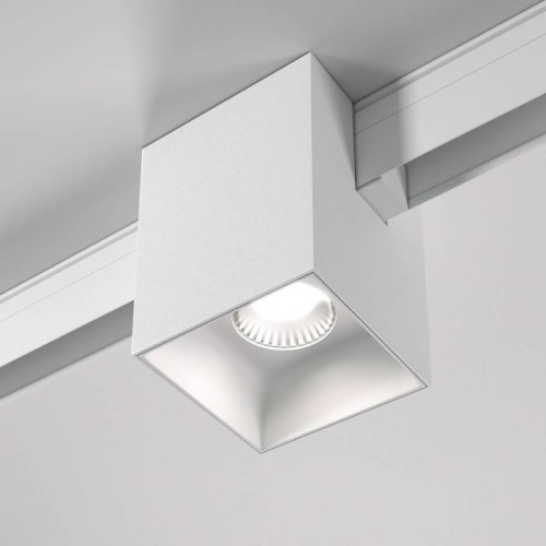 Трековый светильник Elektrostandard Slim Magnetic Slim Magnetic Трековый светильник 12W 4200K Solo (белый) 85055/01