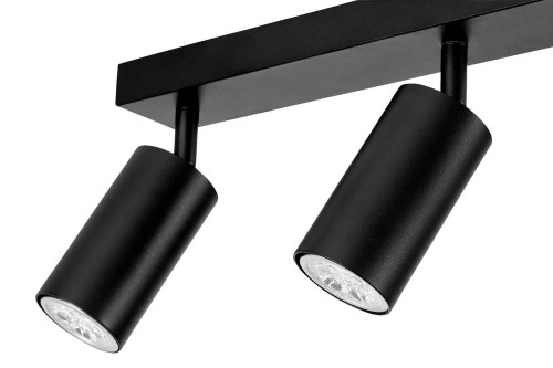 Светильник спот Lumina Deco Neo TS TK50-C4 BK