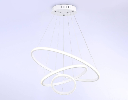 Подвесная люстра Ambrella Line FL40818