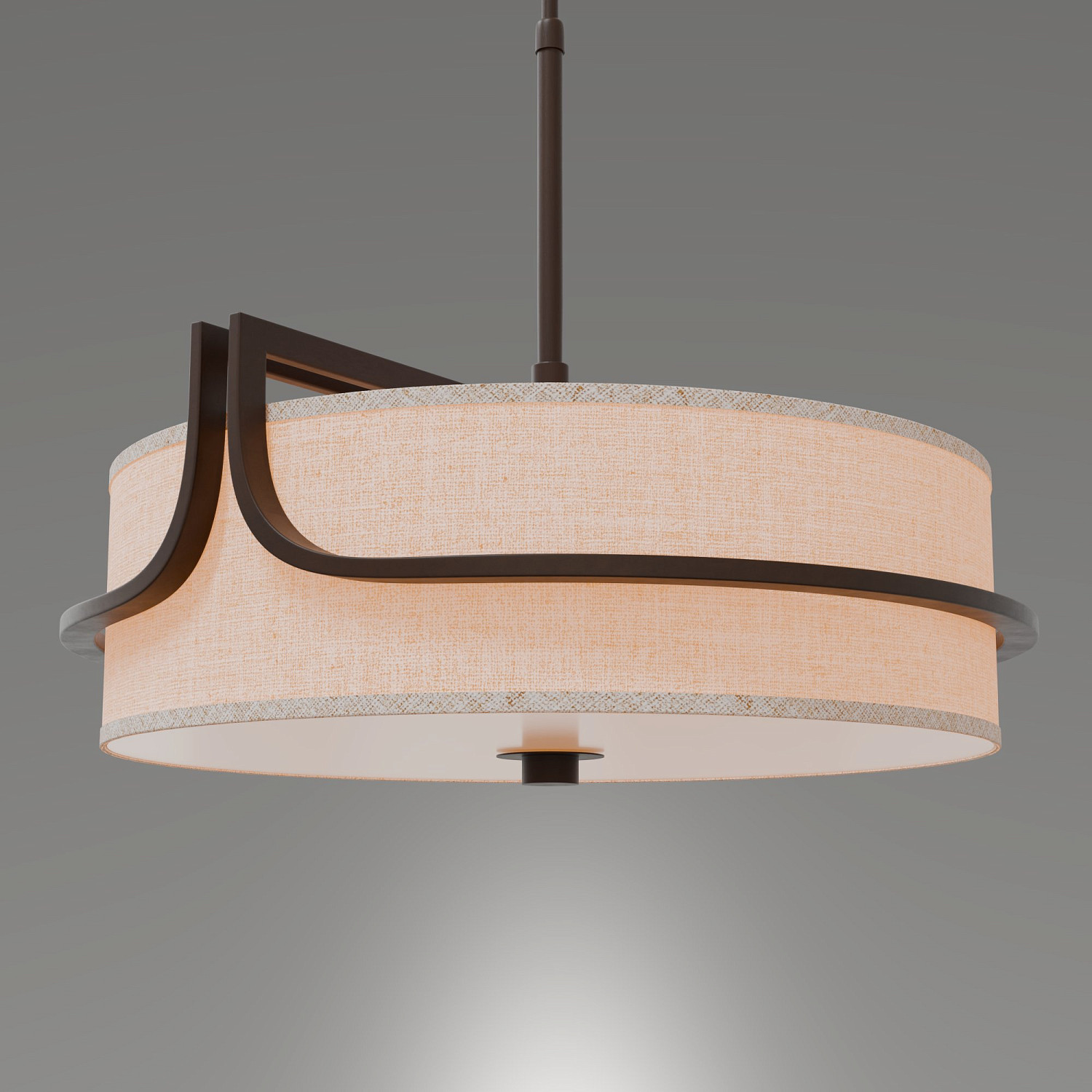 Светильник подвесной LIGHTERA Goodman LE225L-4BR