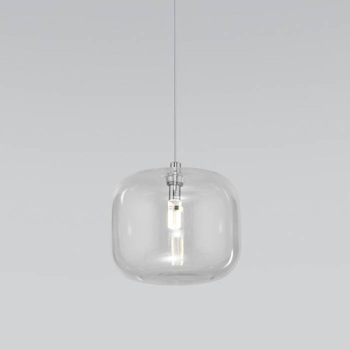 Светильник подвесной Eurosvet Jar 50129/1 хром