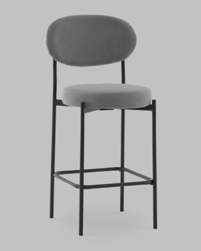 Полубарный стул Stool Group AV 477-C83-9005 (PP)