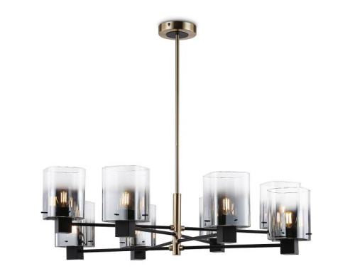 Люстра на штанге Ambrella Modern LH57043