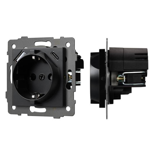 Розетка Arlight 049830