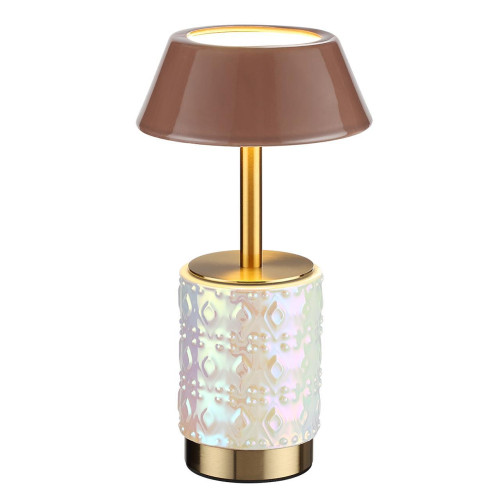 Настольная лампа Odeon Light EXCLUSIVE Lulu 5454/6TL