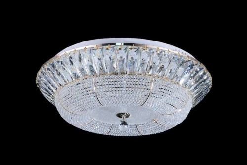 Потолочная светодиодная люстра  Lumina Deco DDC 3197-40