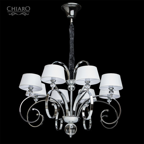 Подвесная люстра Chiaro Палермо 386013608