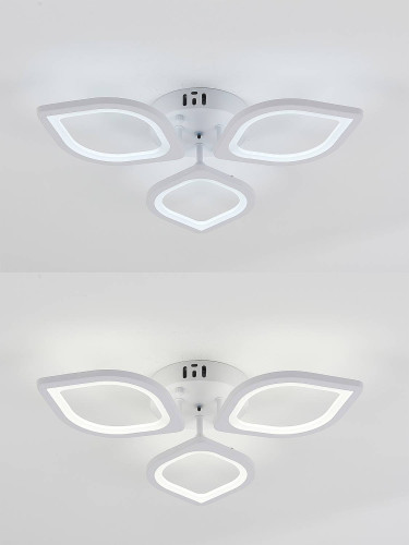 Потолочная люстра Natali Kovaltseva SIMPLY LIGHT LED LAMPS 81404