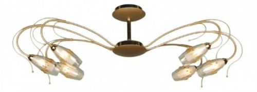 Потолочная люстра Citilux Лира CL204265