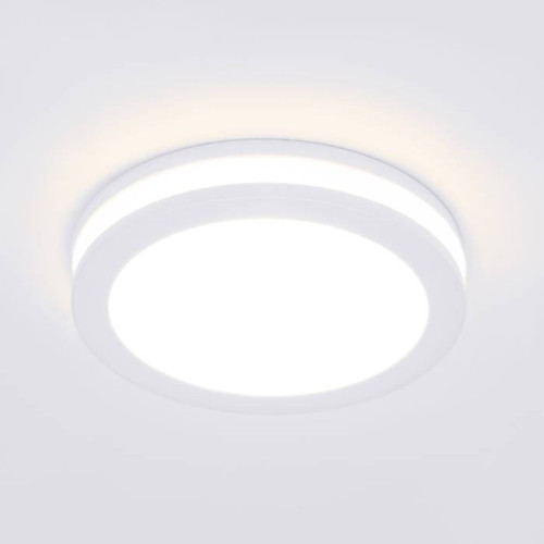 Светильник потолочный Elektrostandard DSK80-DSKR80 DSKR80 5W 4200K WH белый