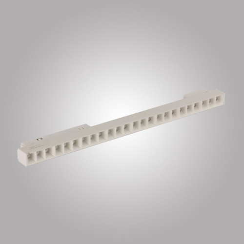 Трековый светильник AM Group MAGNET AM 414 LL-20-24T-16W 4000K WH