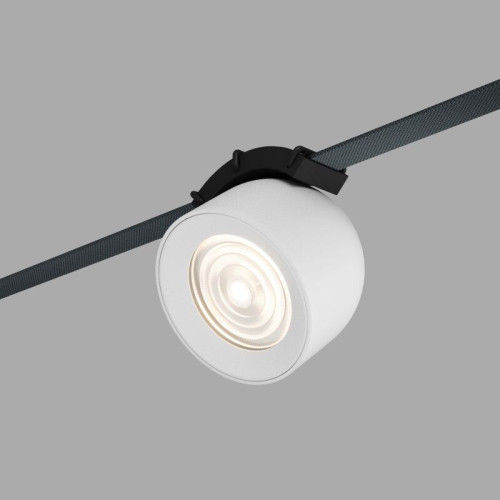 Трековый светильник Denkirs Belty spot DK5640-WH+BK