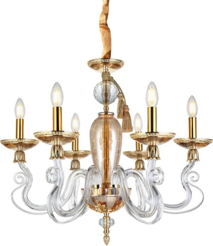 Подвесная люстра Divinare Laura 5123/01 LM-6