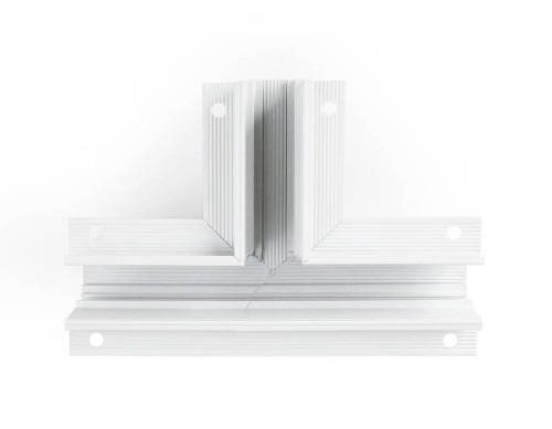 Коннектор т-образный для встраиваемого шинопровода Magnetic Ambrella Track System GL3355