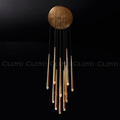 Светильник подвесной Cloyd Milvus 11112