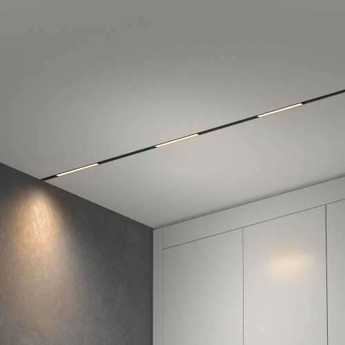 Трековый светильник Elektrostandard Slim Magnetic Slim Magnetic L01 Трековый светильник 10W 3000K (черный) 85000/01