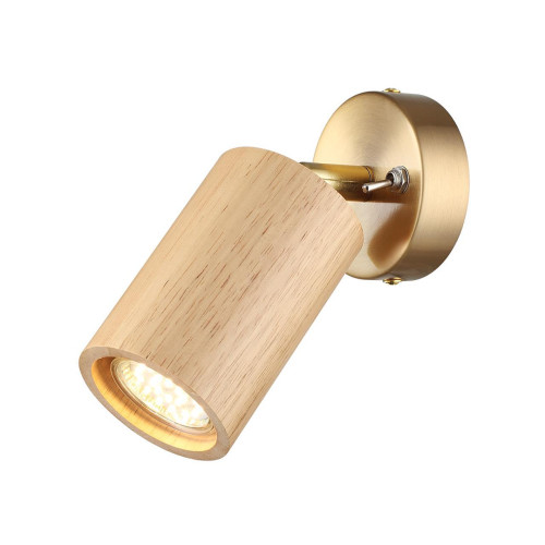 Светильник спот Odeon Light Caucho 7061/1W