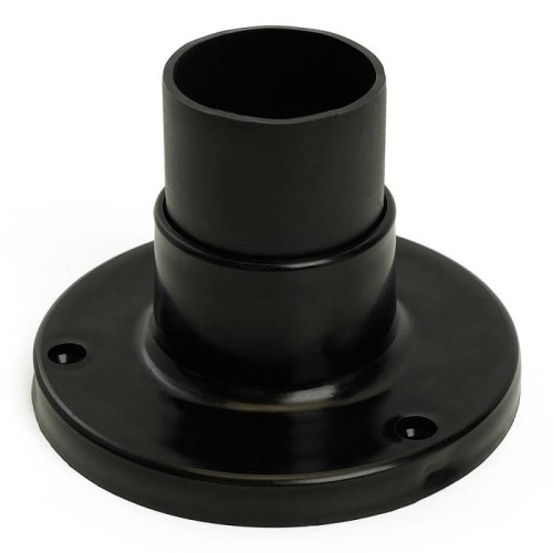 Опора пластиковая h=100мм d60мм, черный Feron 51999 51999