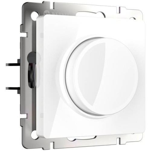 Диммер Werkel Встраиваемые механизмы белые W1142001/ Диммер (белый)