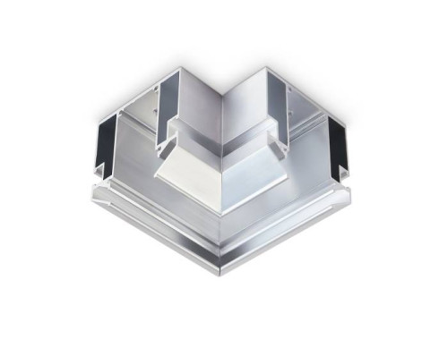 Коннектор угловой для корпуса Magnetic в натяжной потолок Ambrella GL3390