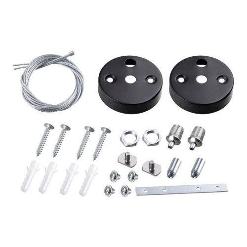 Подвесной комплект для арт. 359110-359113, длина троса 2м Novotech Bits 359118