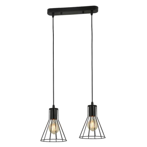 Светильник подвесной IMEX MD.6135-2-P BK