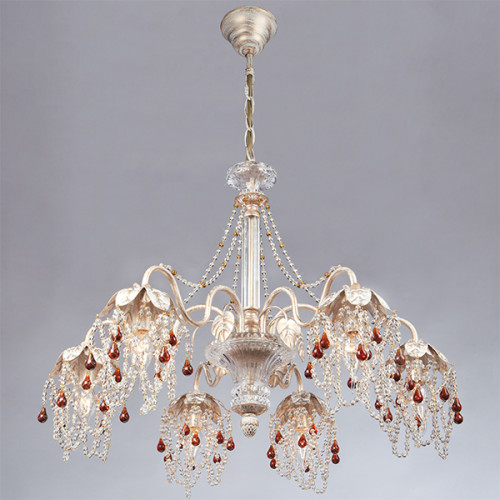 Подвесная люстра Bogates Elena 264/6 Strotskis