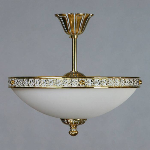 Светильник потолочный Ambiente Toledo 02155/35 PL WP