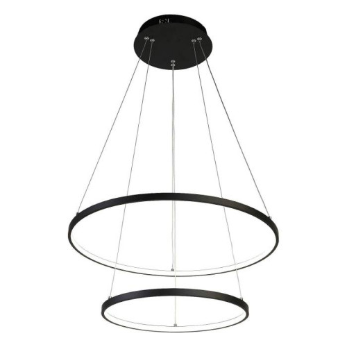 Подвесная светодиодная люстра Giro Favourite 1764-10P