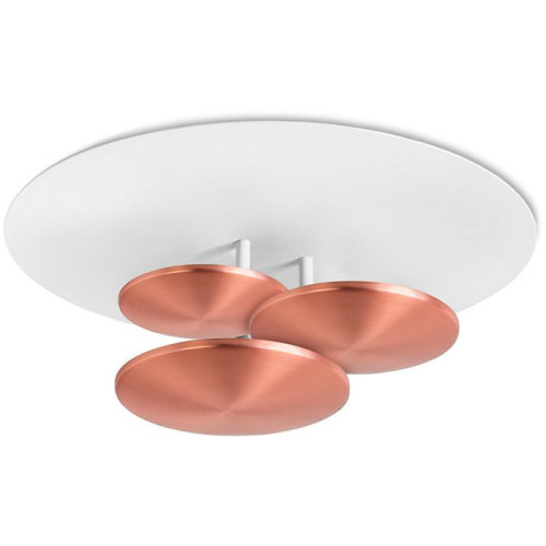 Потолочный светодиодный светильник Leds C4 Strata 15-4921-06-14