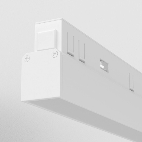 Трековый светильник Maytoni Basis Exility TR030-2-12W3K-W