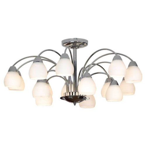 Потолочная люстра Lussole Apiro GRLSF-2403-15