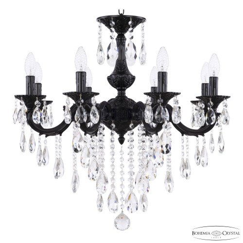 Подвесная люстра Bohemia Al7801 AL78101/8/210 B BM