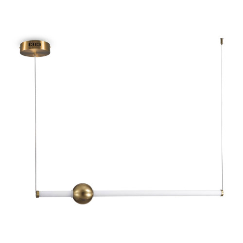 Светильник подвесной Freya Pina FR5387PL-L14.5BS1