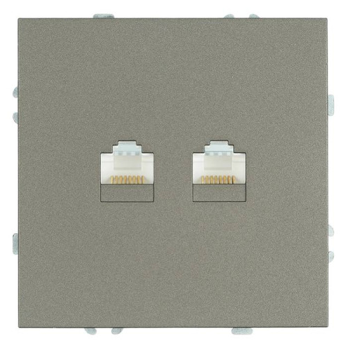 Розетка Stekker Эмили 49926