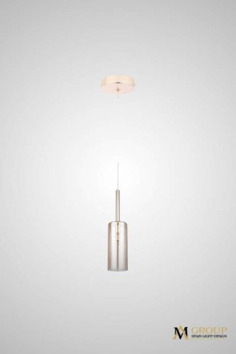 Светильник подвесной AM Group Am355 AM355-D80 AMBER