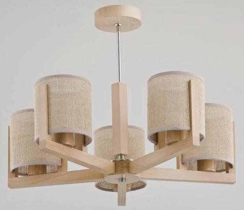 Люстра на штанге Alfa Moreno 22085