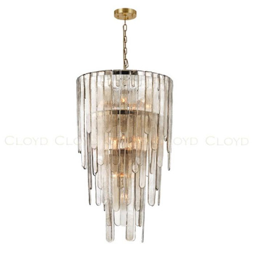 Люстра каскадная Cloyd Neman 10421