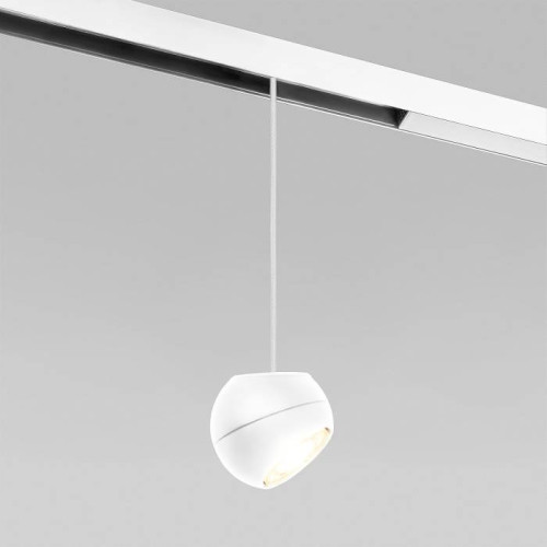 Трековый светильник Elektrostandard Slim Magnetic Slim Magnetic Трековый светильник 12W 4200K Lars (белый) 85033/01