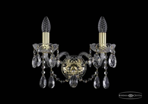Настенное бра Bohemia 1413 1413B/2/141/G