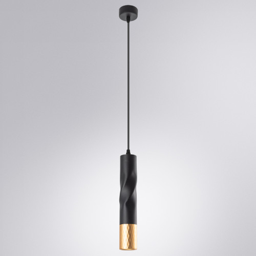 Светильник подвесной Arte Lamp Sadr A3280SP-1BK