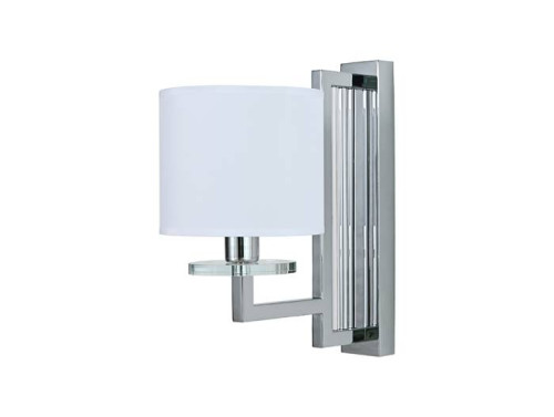 Настенное бра Newport 35400 35401/A chrome без абажуров