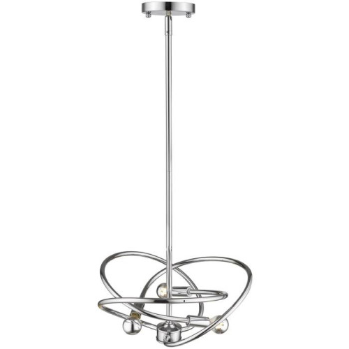 Потолочная люстра Toplight Rachel TL1184H-03CH