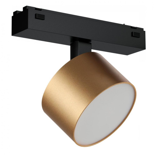 Трековый светильник iLEDEX TECHNICAL VISION48/25 4825-047-D90-10W-110DG-3000K-SGD