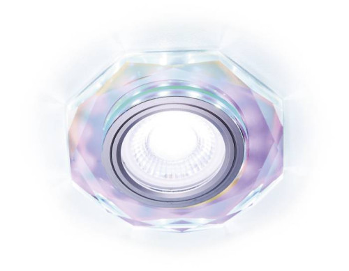 Встраиваемый светильник Ambrella Led S213 PR