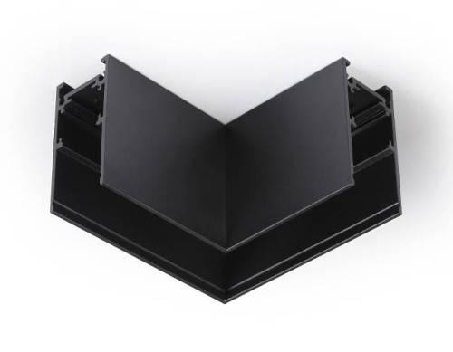 Коннектор угловой для накладного шинопровода Magnetic Ambrella Track System GL3372