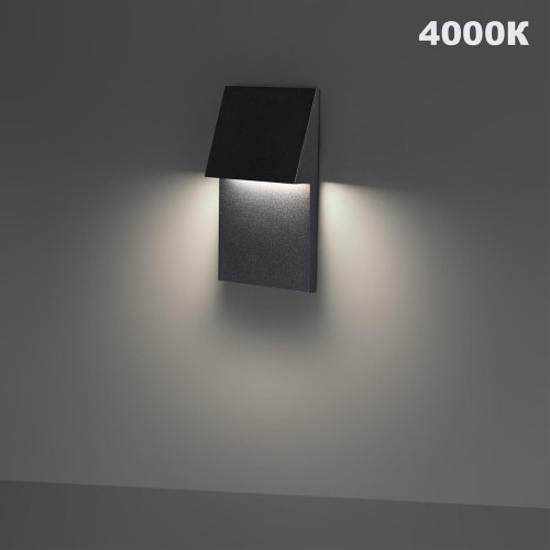 Уличный настенный светильник Novotech Scala 359724