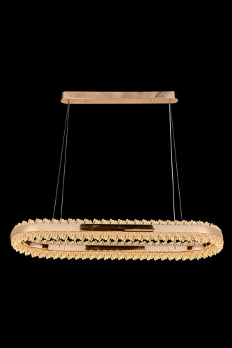 Подвесная люстра LEON Michel LE7720/1050L Gold