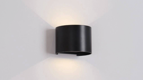 Уличный настенный светильник SWG DesignLed GW GW-A310R-6-BL-WW