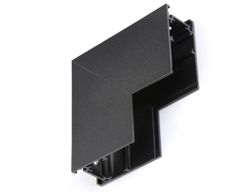 Коннектор угловой внутренний для накладного шинопровода Magnetic Ambrella Track System GL3378